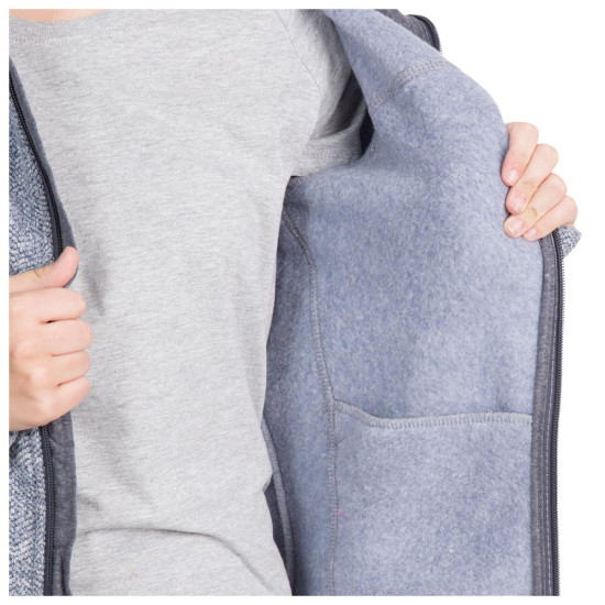 Trespass Γυναικεία ζακέτα Reserve Fleece Hoodie Trespass Γυναικεία ζακέτα Reserve Fleece Hoodie